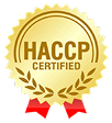 HACCP Logo